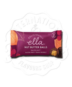Deliciously Ella Nut Butter Hazelnut Balls 36g