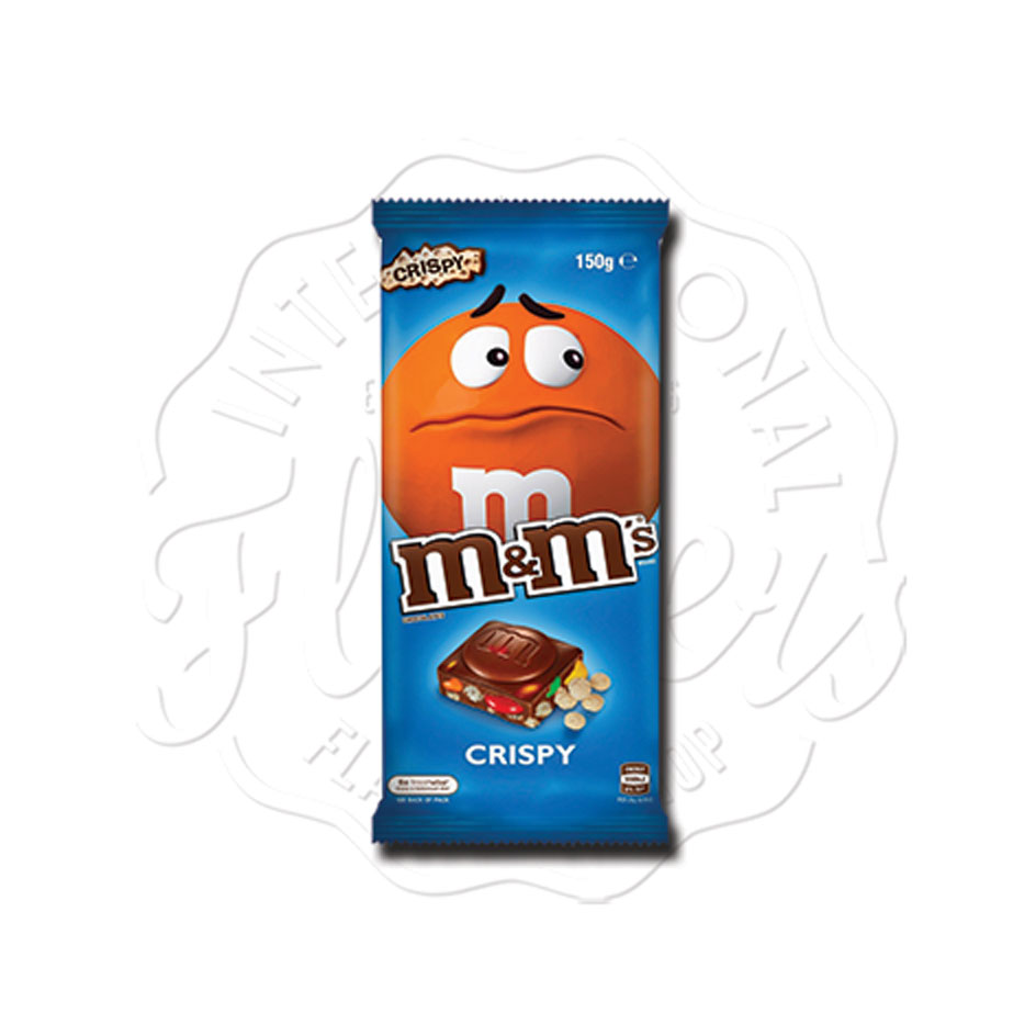 M&M's Crispy Bar 150g