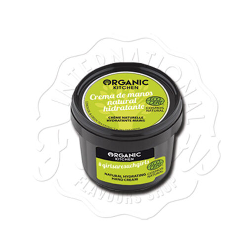 Organic Kitchen girlsaresuchgirls Creme de Mãos Hidratante 100ml