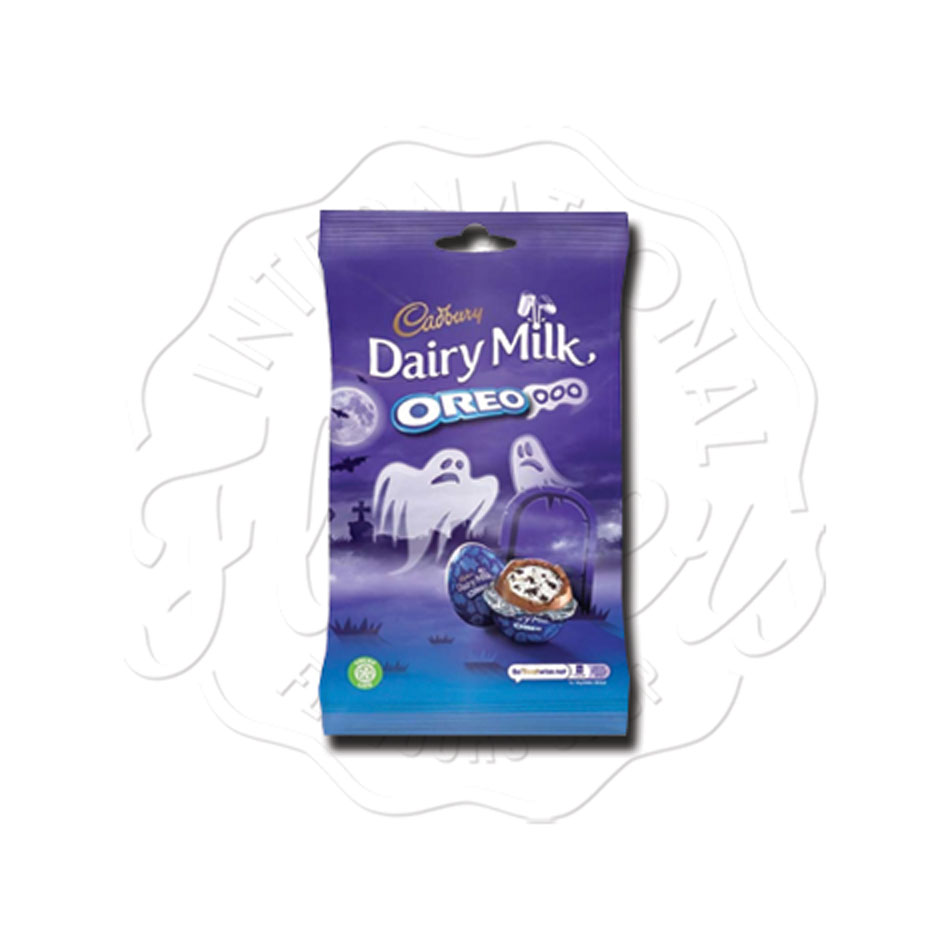 Cadbury Halloween Oreo Eggs 256g