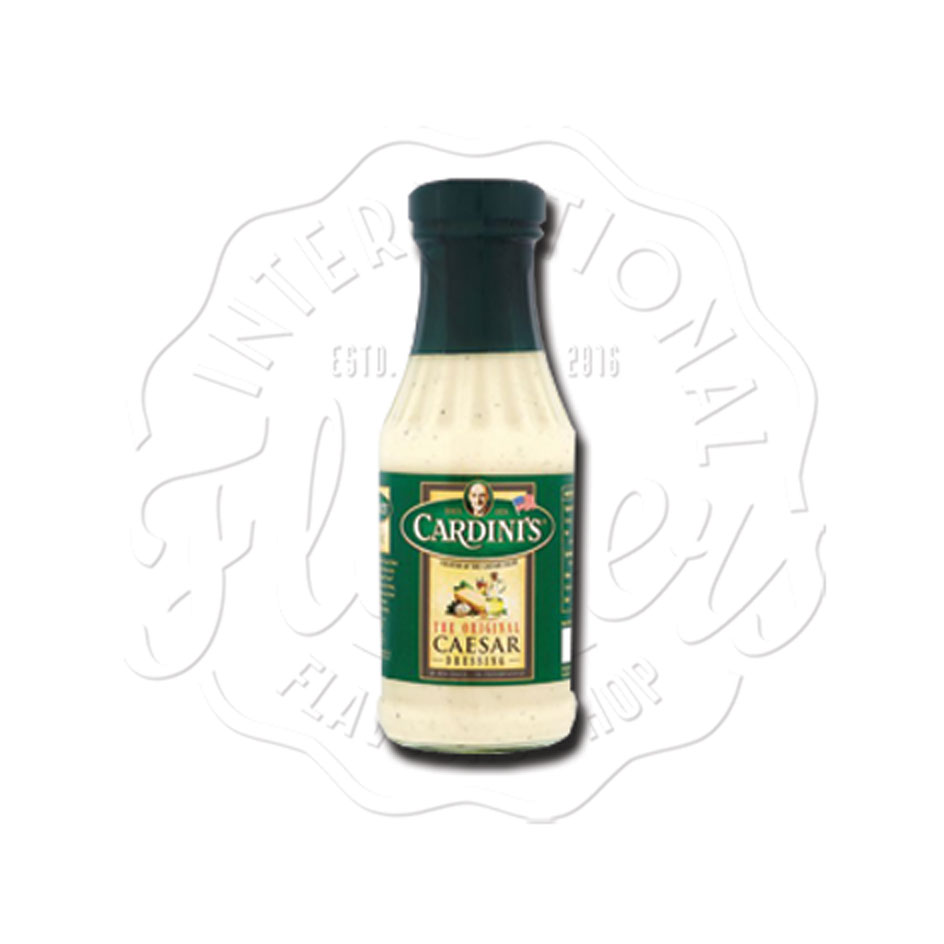 Cardini's Original Caesar Dressing 350ml