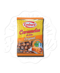 Embaré Caramelos de Leite 660g
