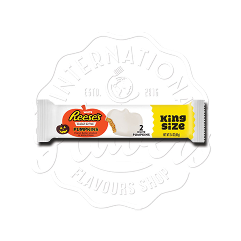 Reese's White Peanut Butter Pumpkins King Size 68g