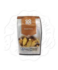 CO OP Brazil Nuts 100g