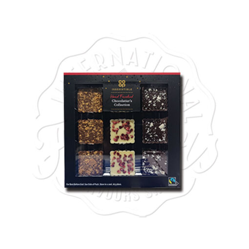 CO OP Irresistible Chocolatier Collection 110g
