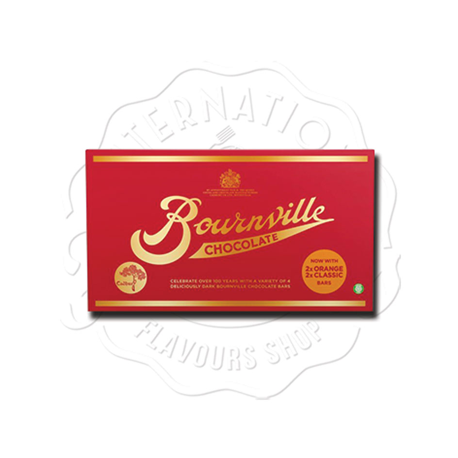 Cadbury Bournville Chocolate Selection Box 400g