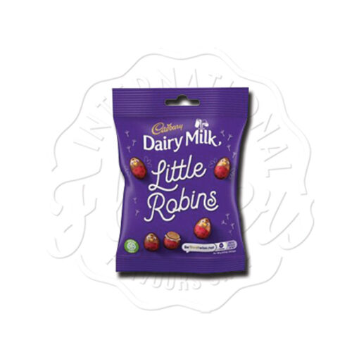 Cadbury Dairy Milk Little Robins 93g