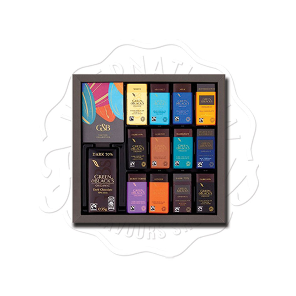 Green & Black's Taste Selection 395g - Image 2