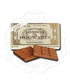 Harry Potter Hogwarts Express Platform Milk Chocolate Bar 42g