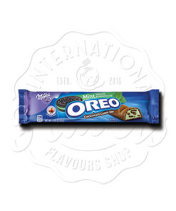 Milka Mint Oreo Chocolate Bar 41g