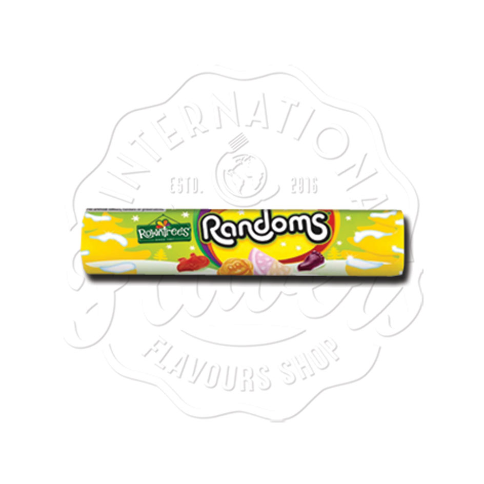 Rowntree's Randoms Tube 100g