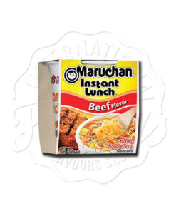 Maruchan Beef Ramen Noodle Soup 64g