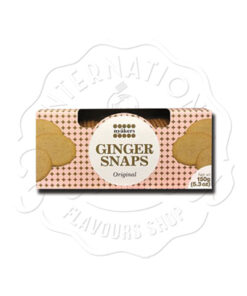 Nyakers Ginger Snaps Original 150g