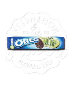 Oreo Mint Creme Biscuits 154g