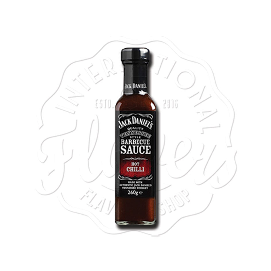 Jack Daniel's Chilli BBQ Sauce 260g