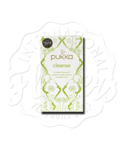 Pukka Cleanse Tea 20's 36g