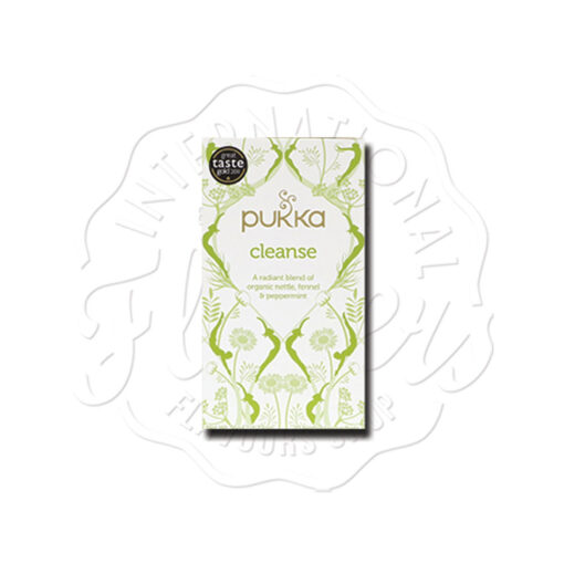 Pukka Cleanse Tea 20's 36g