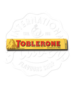 Toblerone Milk Chocolate Nougat 100g