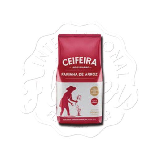 Ceifeira Farinha de Arroz Sem Glúten 500g