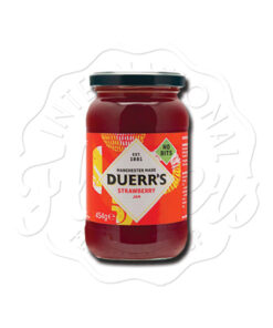 Duerr's Strawberry Jam 454g