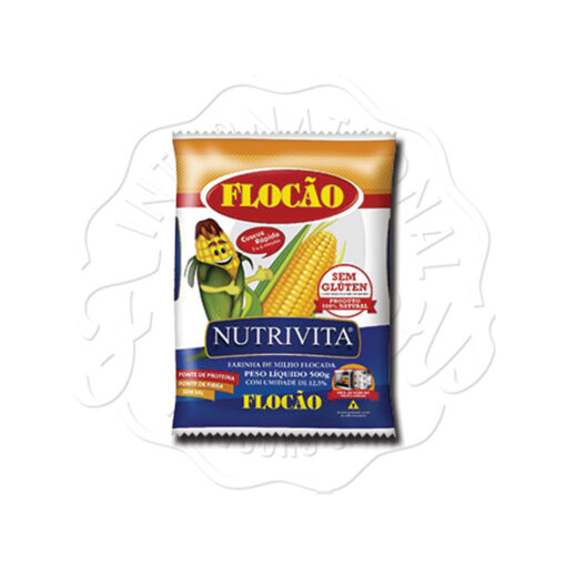 Nutrivita Flocão 500g