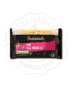 Sharwood's Fine Egg Noodles 340g