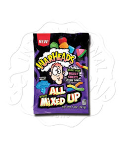 Warheads All Mixed Up 141g
