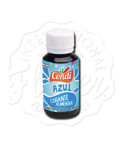 Condi Corante Alimentar Azul 25ml