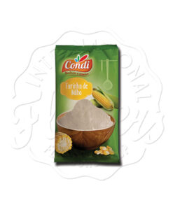 Condi Farinha de Milho Branca 500g