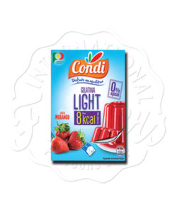 Condi Gelatina de Morango Light 30g