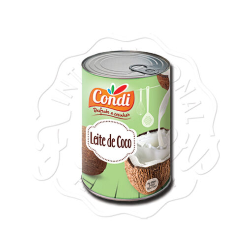 Condi Leite de Coco 400ml