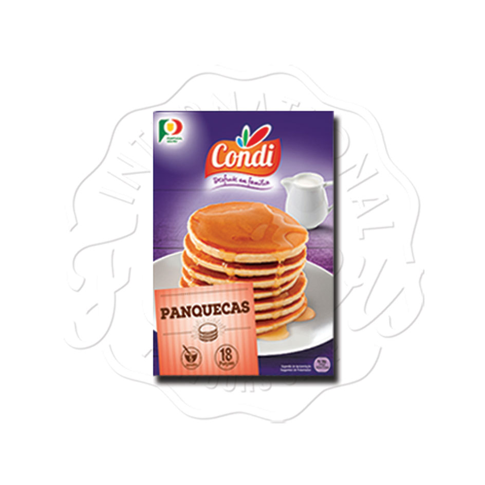 Condi Mistura para Panquecas 400g