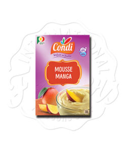 Condi Mousse de Manga 80g