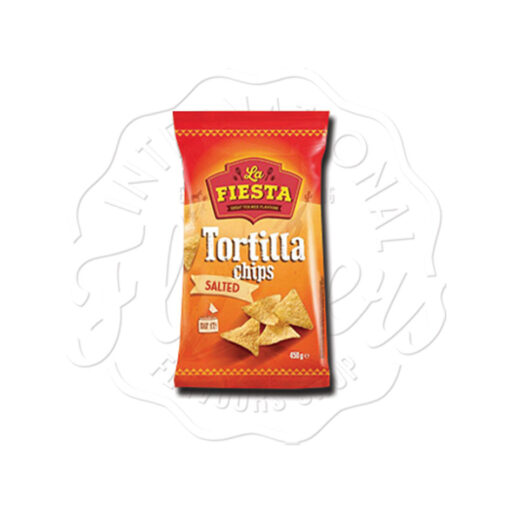 La Fiesta Salted Tortilla Chips 200g