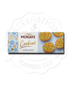 Caffetteria Mokate Rainbow Cookies 150g