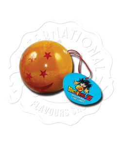 Dragon Ball Z Candy Ball 30g