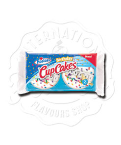 Hostess 2 Birthday Cupcakes 92g