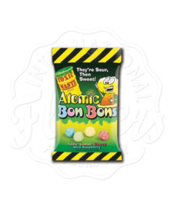 Toxic Waste Atomic Bon Bons 150g