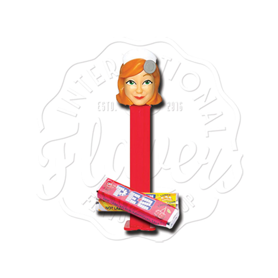 Pez Heroes Candy Dispenser 16.4g