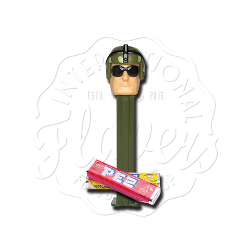 Pez Heroes Candy Dispenser 16.4g - Image 3