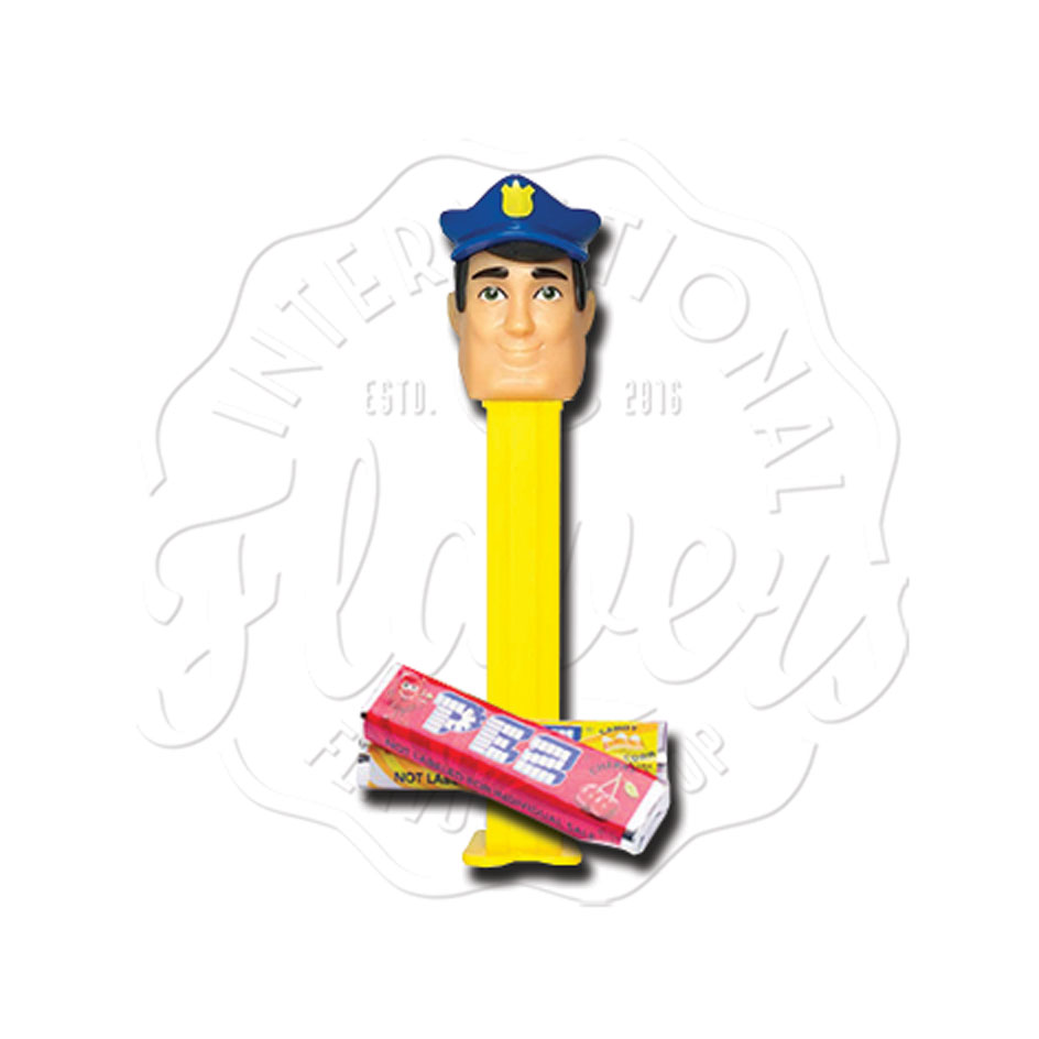 Pez Heroes Candy Dispenser 16.4g - Image 2