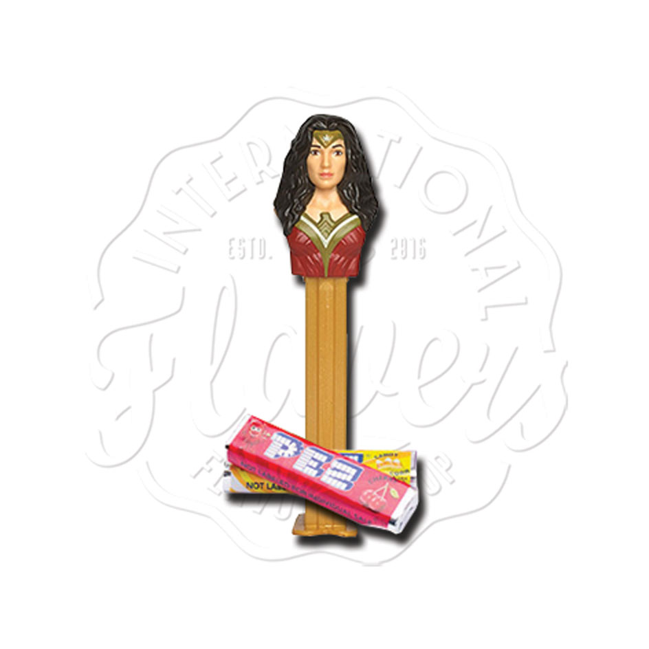 Pez Justice League Candy Dispenser 16.4g - Image 3