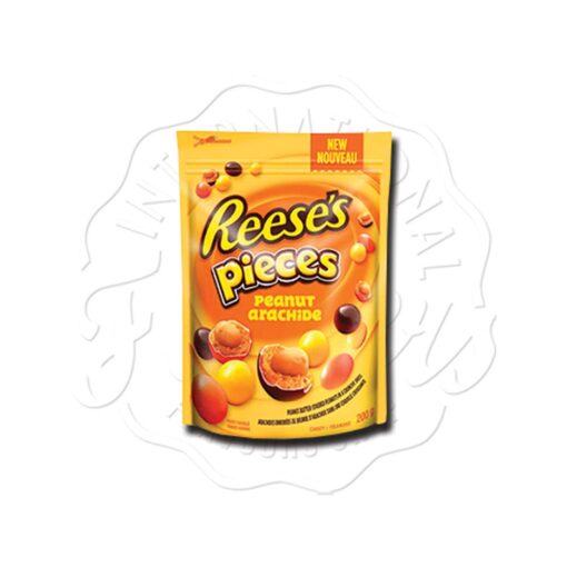 Reese's Pieces Peanut Arachide 200g
