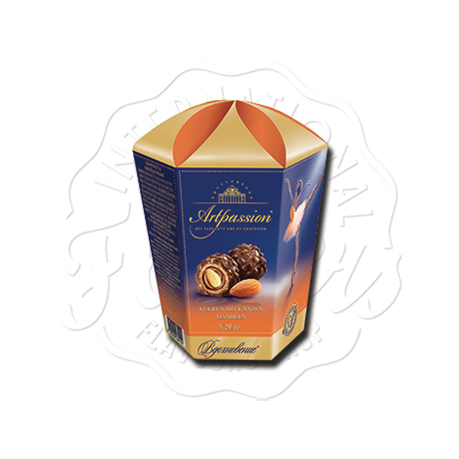 Artpassion Bombons com Amêndoas Inteiras 150g