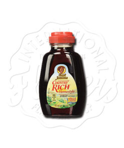 Aunt Jemima Country Rich Homestyle Pancake Syrup 236ml
