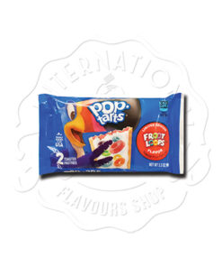 Kellogg's Pop Tarts Froot Loops Flavour Limited Edition 96g