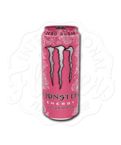 Monster Energy Ultra Rosá Zero Sugar 473ml