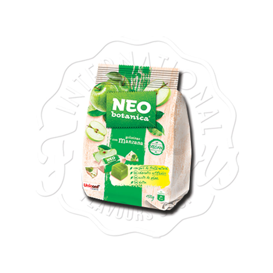 Neo Botanica Gomas de Gelatina Maçã 150g