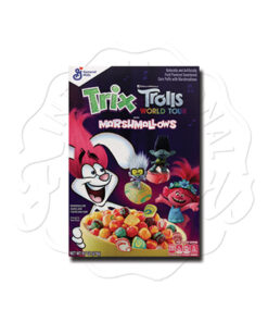 Trix Trolls with Marshmallows 274g