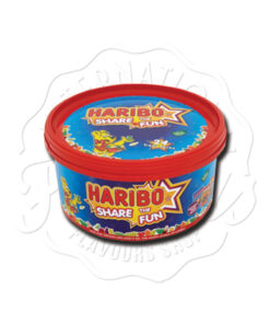 Haribo Share the Fun Tub 600g